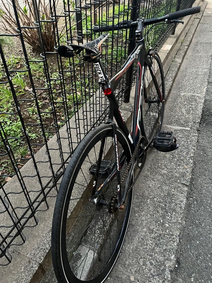 Felt ピスト・シングルスピードフレーム 700C