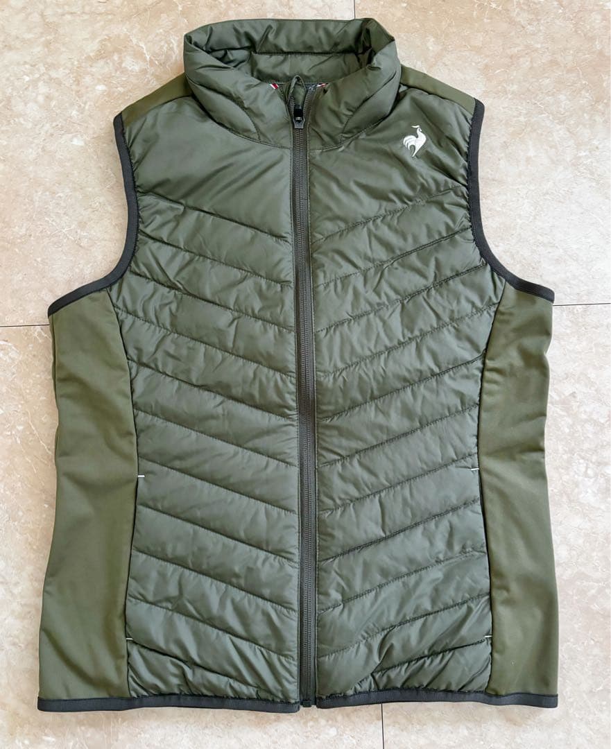 LE COQ SPORTIF ノースリーブベスト & スコート