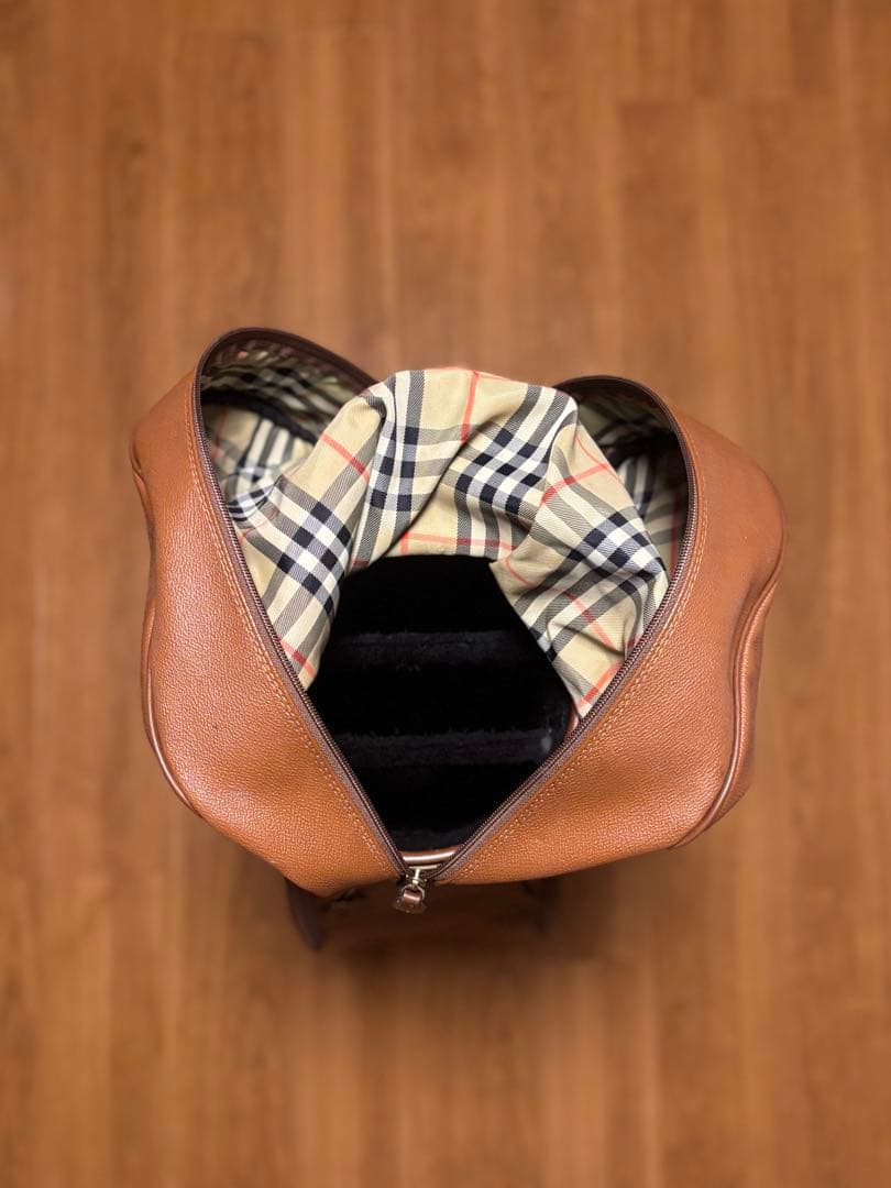 Burberry バーバリー レディース ゴルフバッグ クラブセット