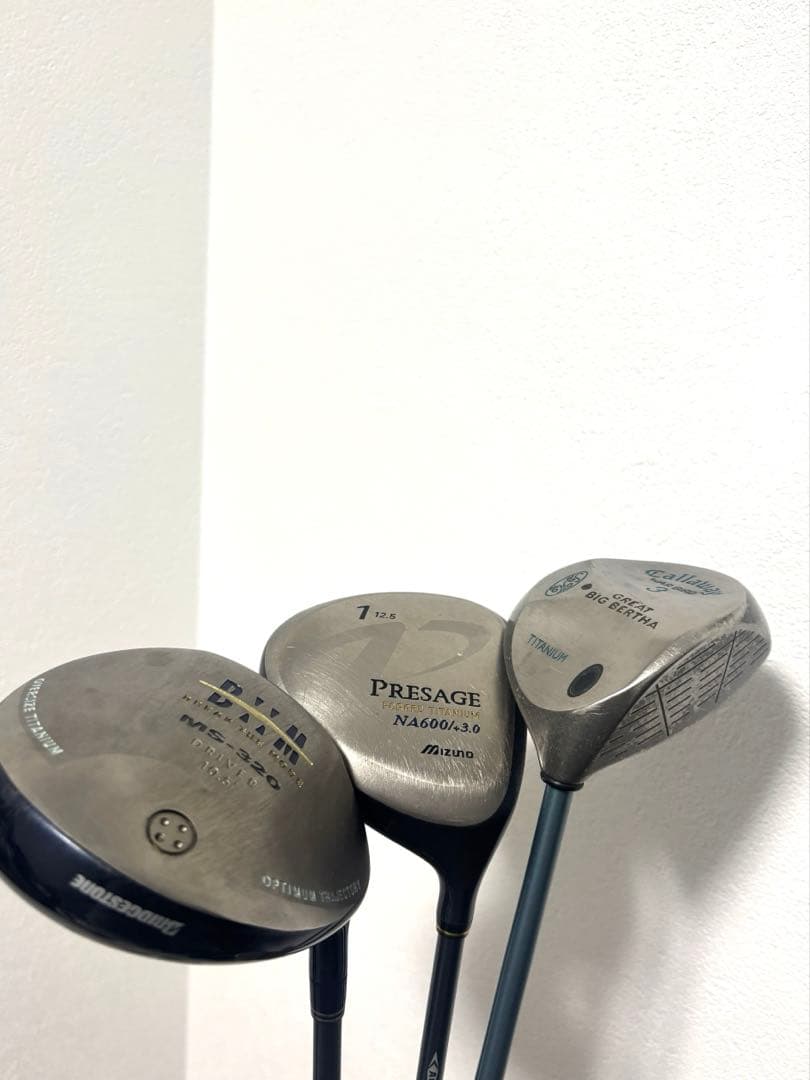 Burberry バーバリー レディース ゴルフバッグ クラブセット