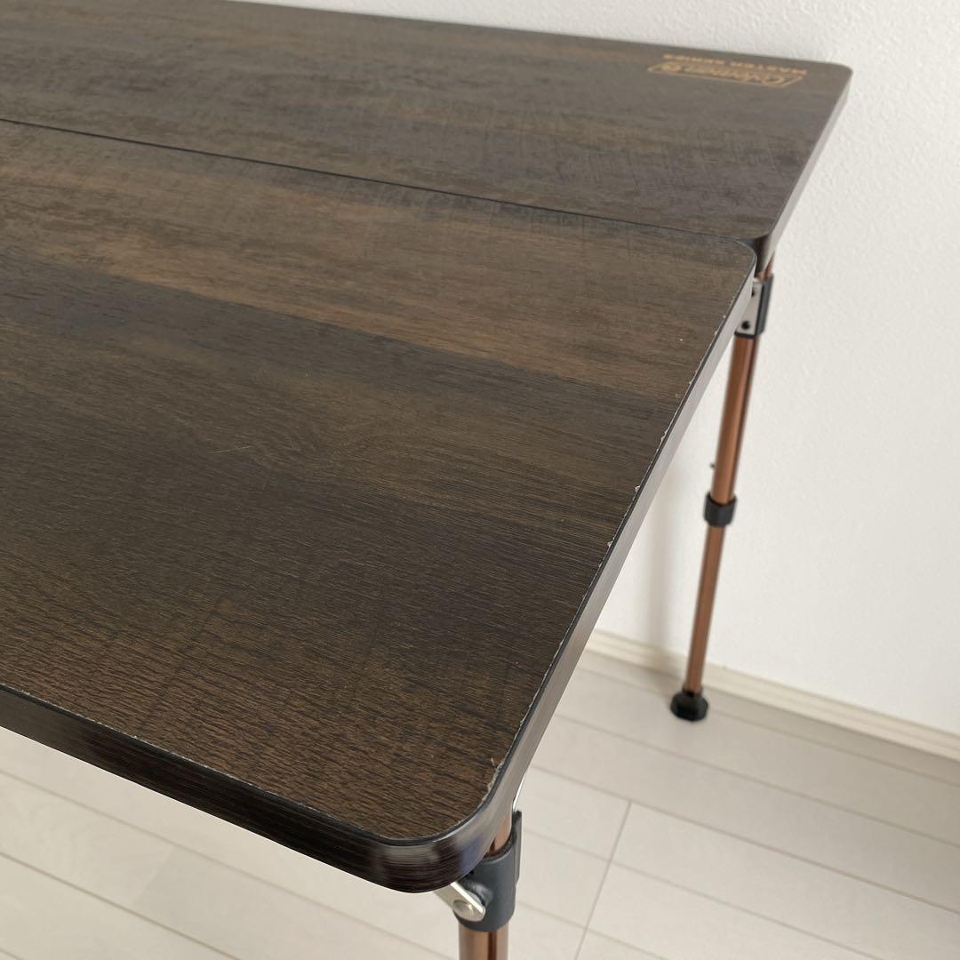 コールマン(Coleman) バタフライテーブル90