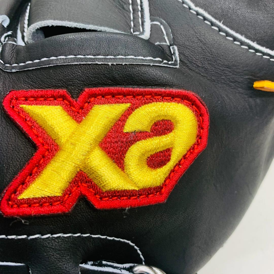 ザナックス　スぺクタスシリーズ　BRC24CL1S　軟式用　捕手用　型付け済み