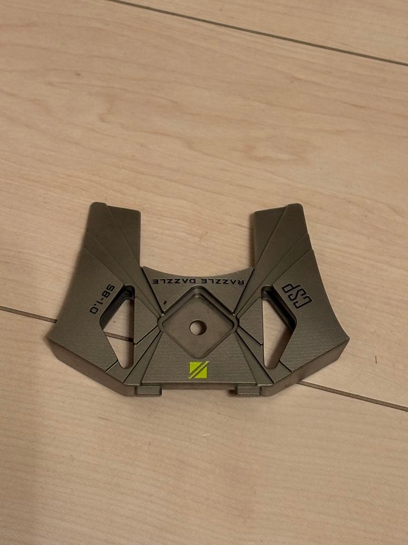 RAZZLE DAZZLE ラズルダズルCSPパター