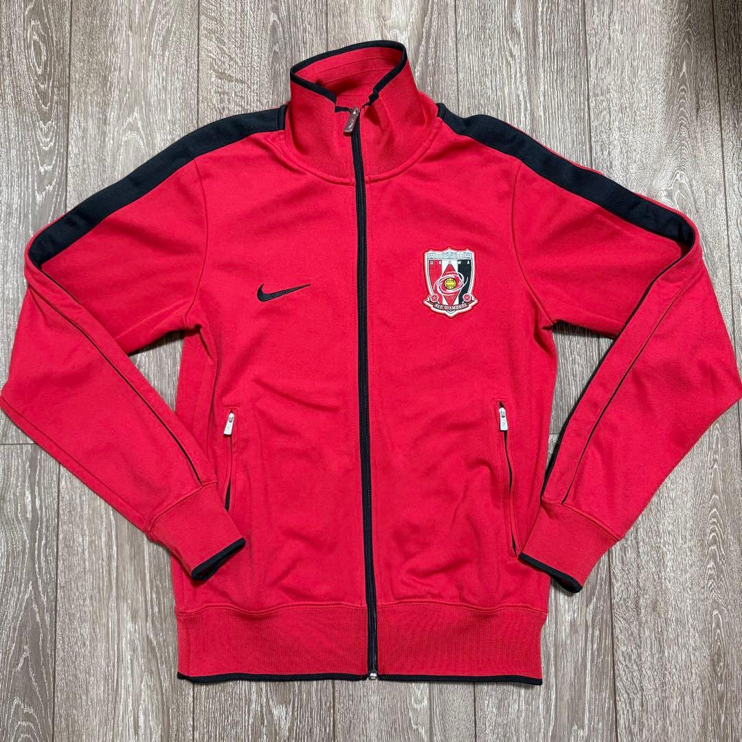 超美品 Nike N98 浦和レッズ アンセム ジャージ トラックジャケット