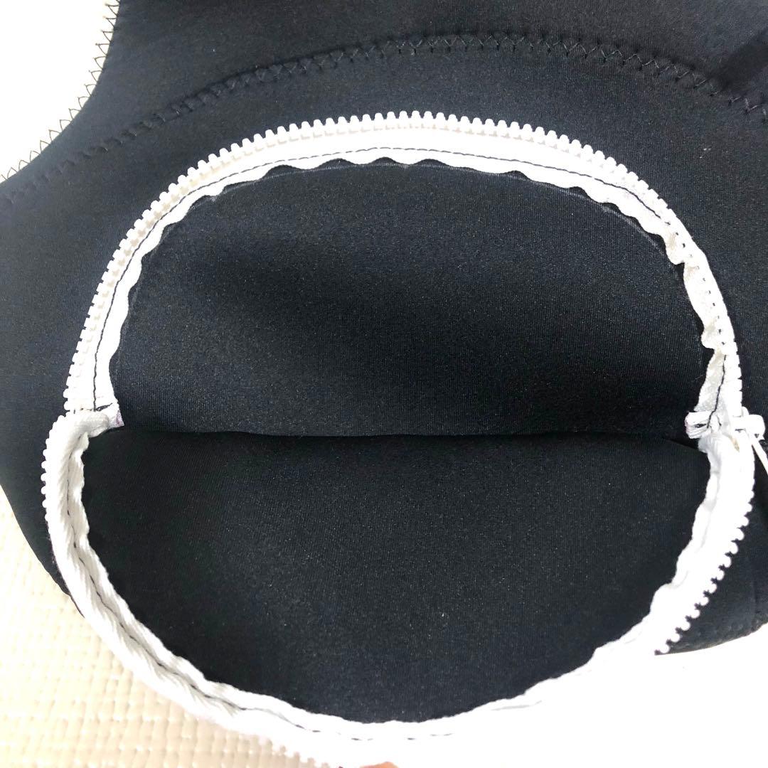 マークアンドロナ 2way カートバッグ ハワイ 限定 希少 黒 ネオプレン