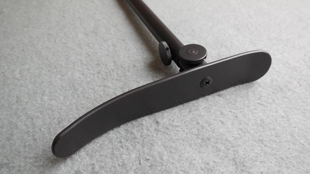 マルゼン　ワルサーP38　デタッチャブル用　ストックのみ　カスタム品