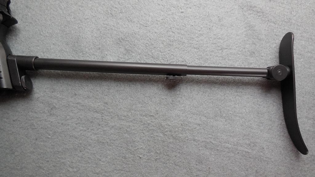 マルゼン　ワルサーP38　デタッチャブル用　ストックのみ　カスタム品