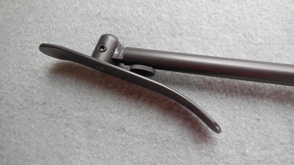 マルゼン　ワルサーP38　デタッチャブル用　ストックのみ　カスタム品