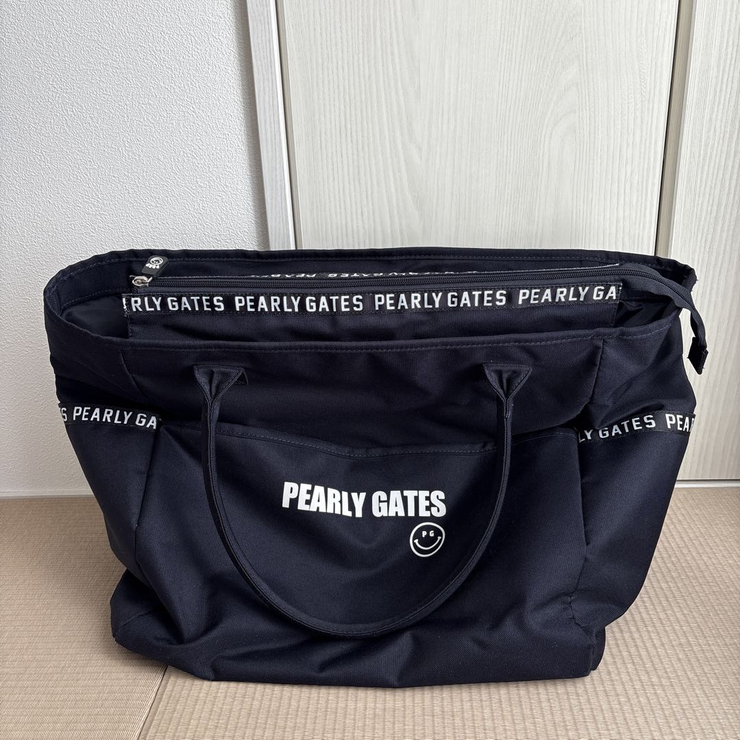 PEARLY GATES バッグセット 大小2点