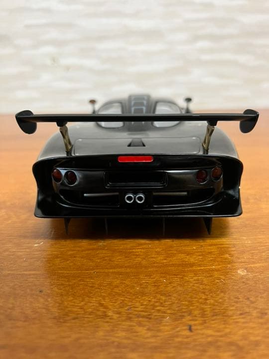 箱あり　ミニカー　1/18 CHRONO ロータス　エリーゼ No.142