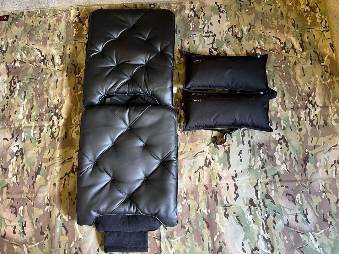 アッソブ リクライニング LOW ローバーチェア