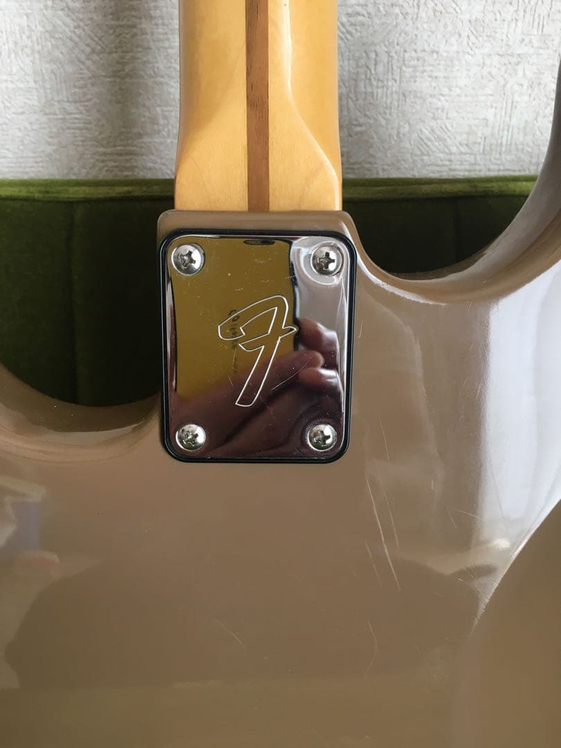 ◼️レア！1979 fender フェンダー インターナショナルカラー ストラト