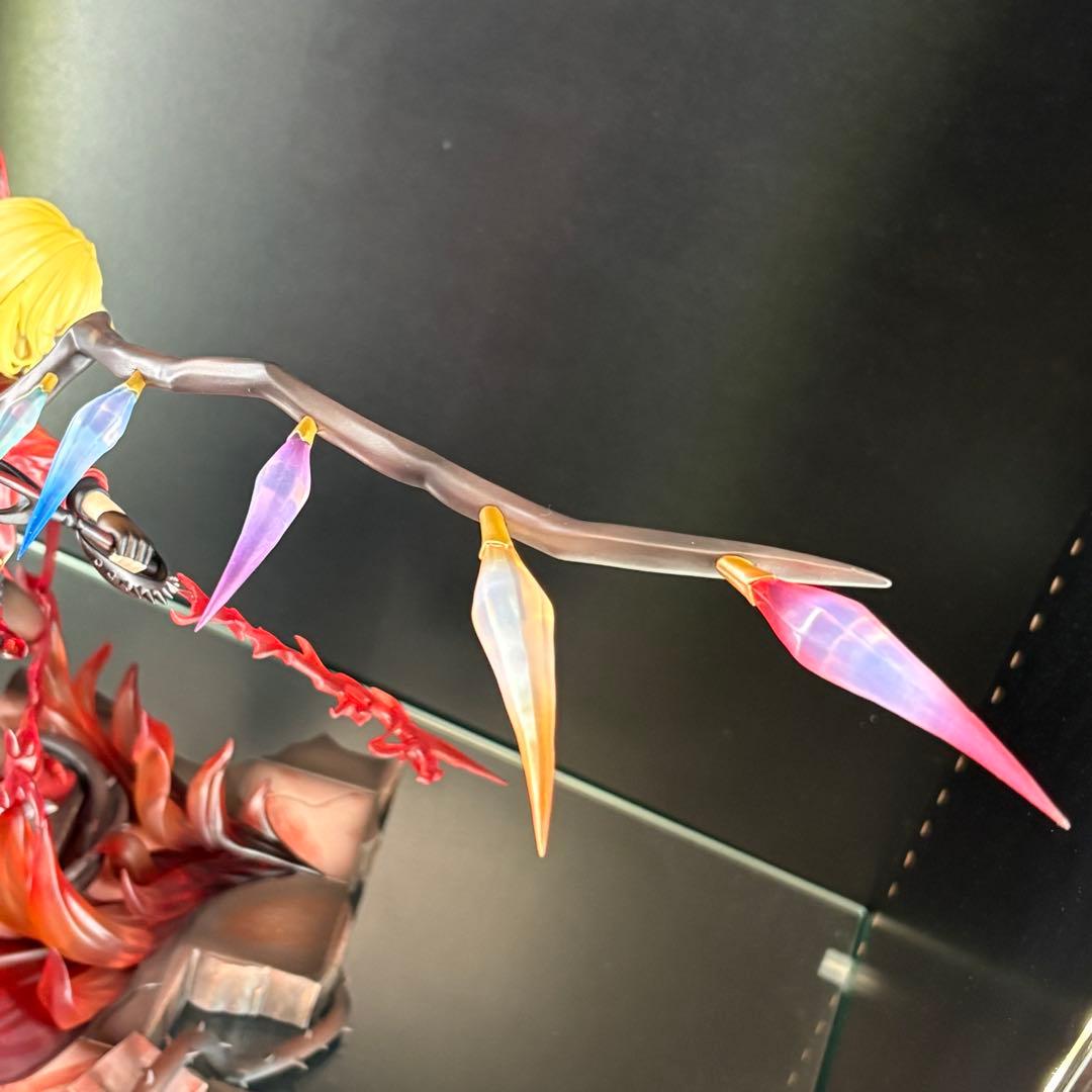 東方プロジェクト フランドール・スカーレット軍服Ver. 1/6 フィギュア