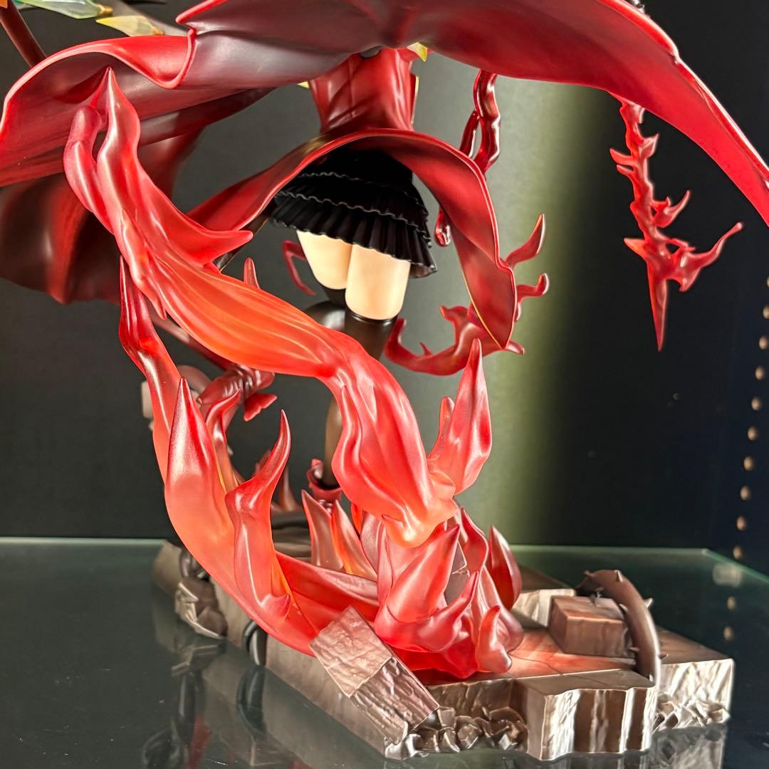 東方プロジェクト フランドール・スカーレット軍服Ver. 1/6 フィギュア