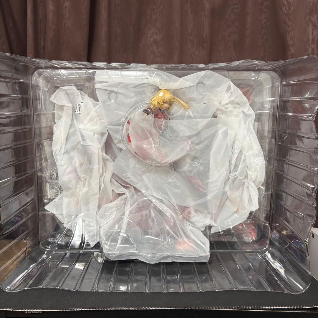 東方プロジェクト フランドール・スカーレット軍服Ver. 1/6 フィギュア