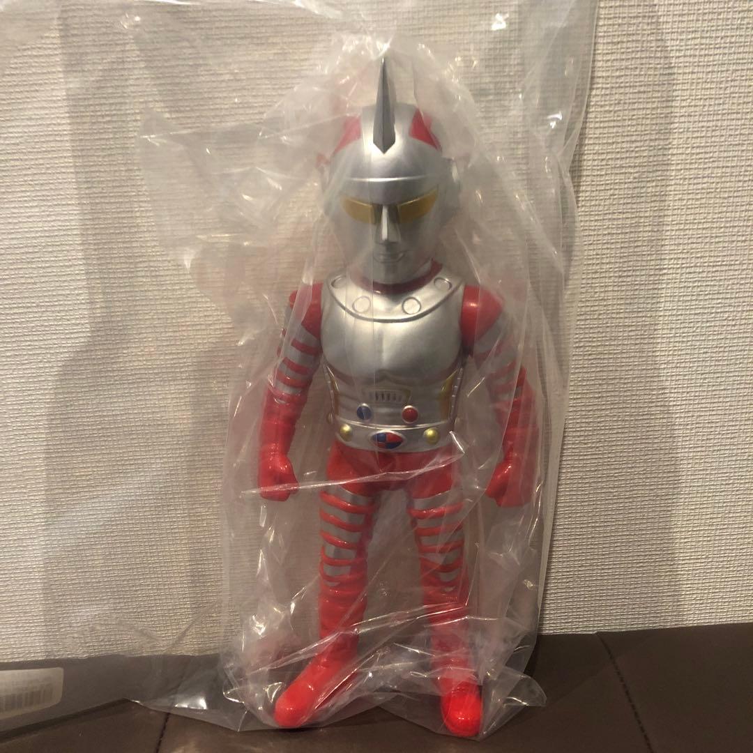 プラネットx ソフビ　ジャンボーグA