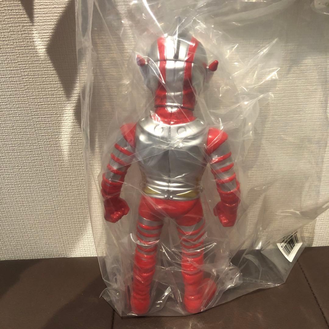 プラネットx ソフビ　ジャンボーグA