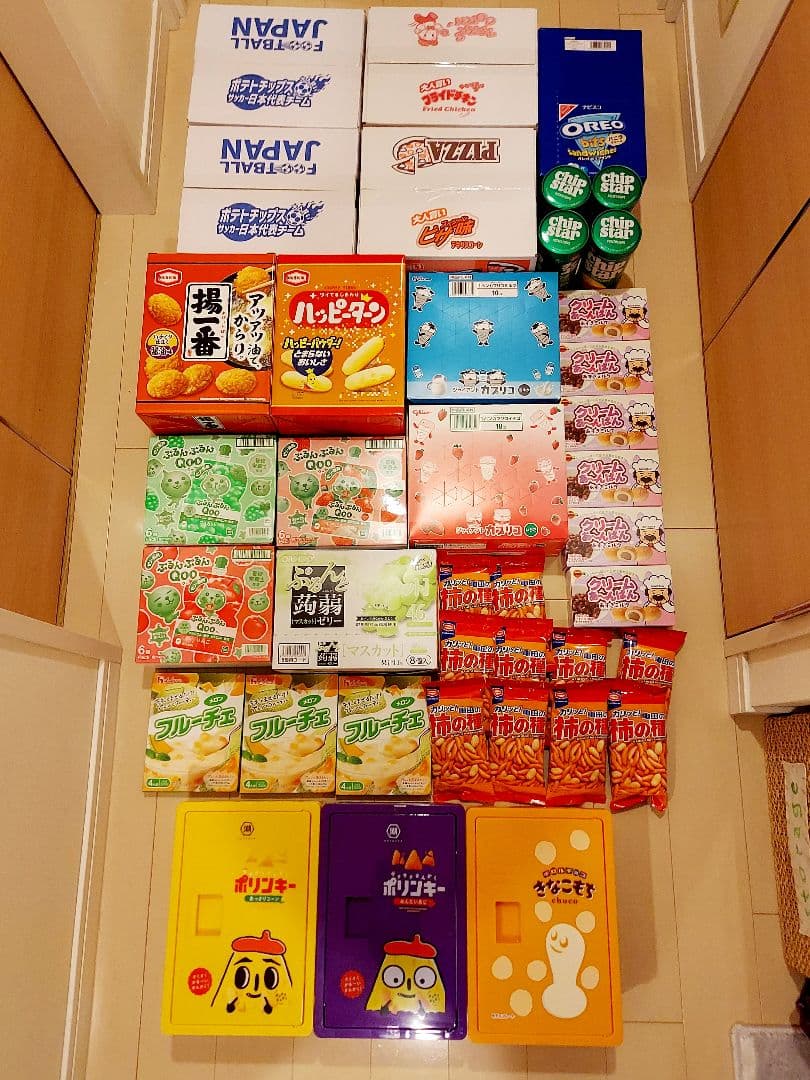 お菓子　まとめ売り　大容量　アミューズメント景品