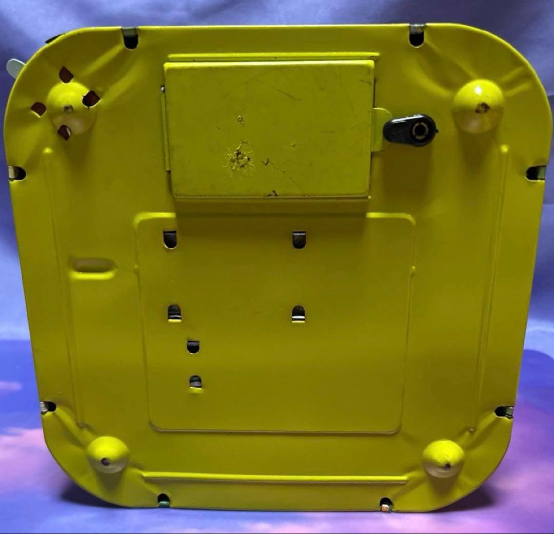 珍品 希少 1960年代製 ファンランドカップライド ブリキ製 日本製 箱付き