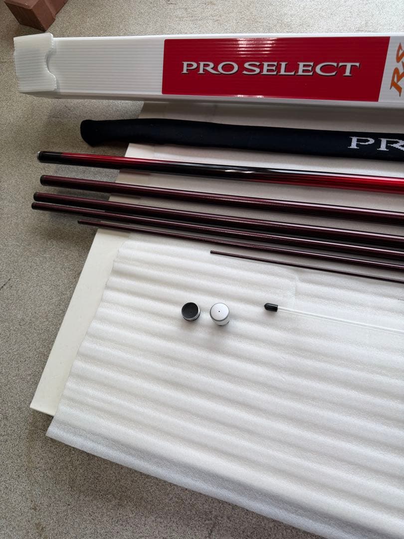 シマノ⭐︎PRO SELECT RS 8.5