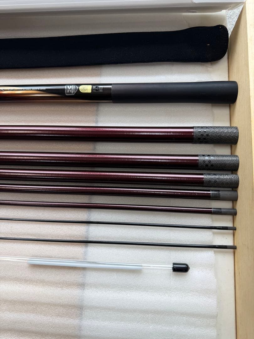 シマノ⭐︎PRO SELECT RS 8.5