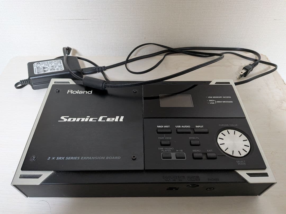 Roland SonicCell 音源モジュール