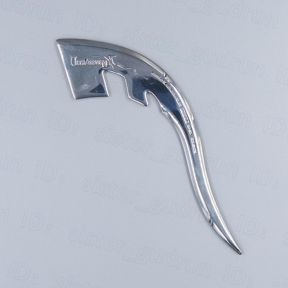 【美品】　アイスラッガー　ULTRASEVEN X Ver.　ウルトラセブンX