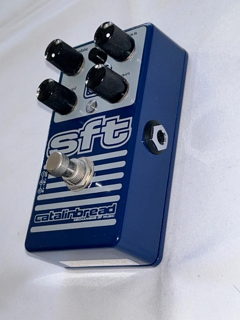 Catalinbread SFT カタリンブレッド 動作確認済み アンペッグ