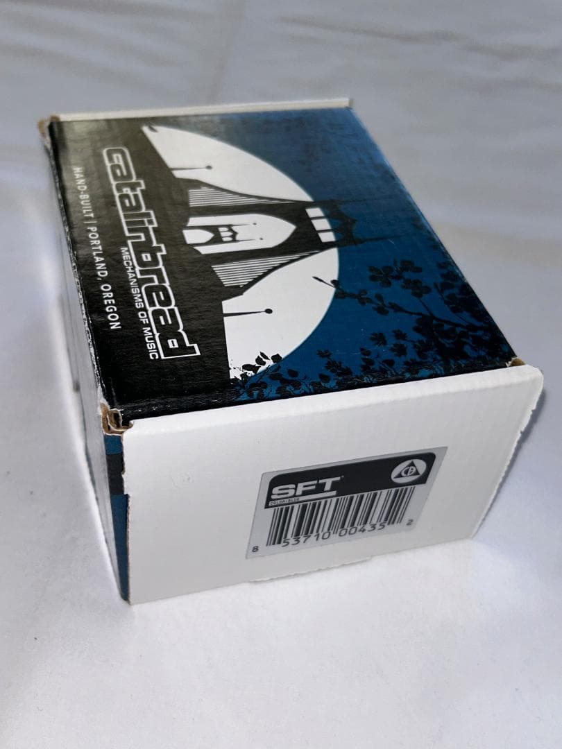 Catalinbread SFT カタリンブレッド 動作確認済み アンペッグ