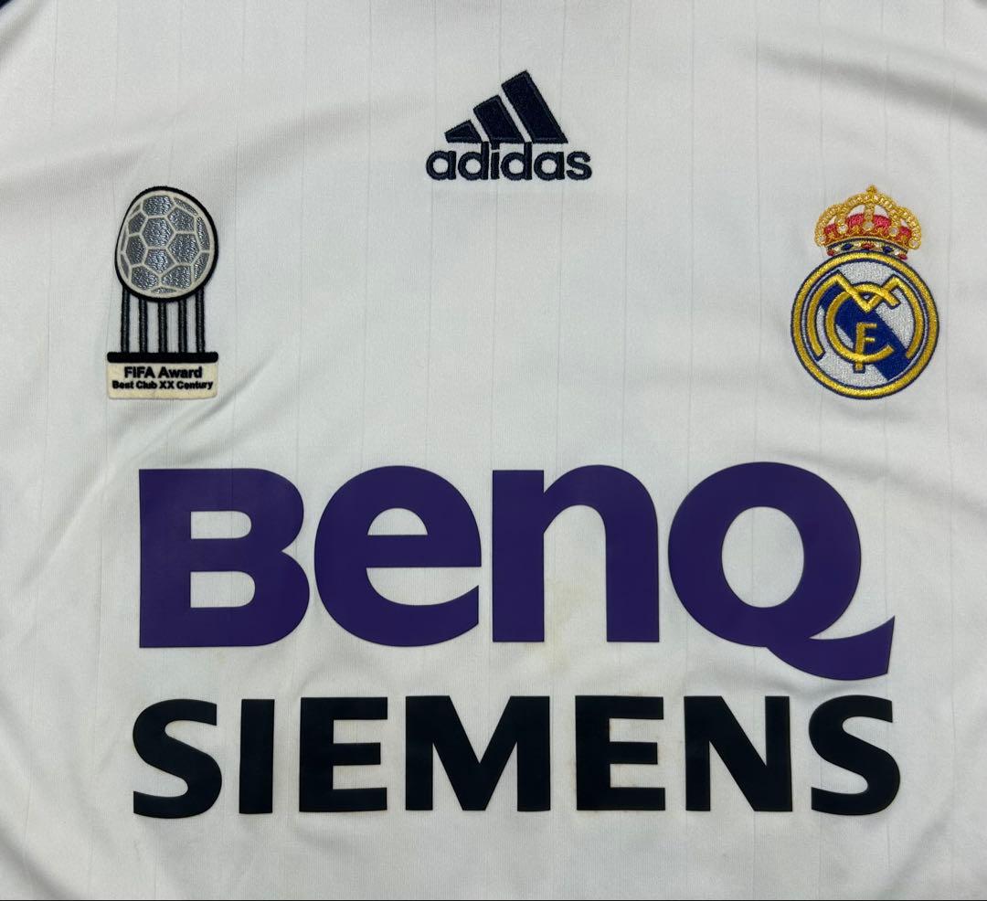 adidas Real Madrid  BECKHAM ユニフォーム