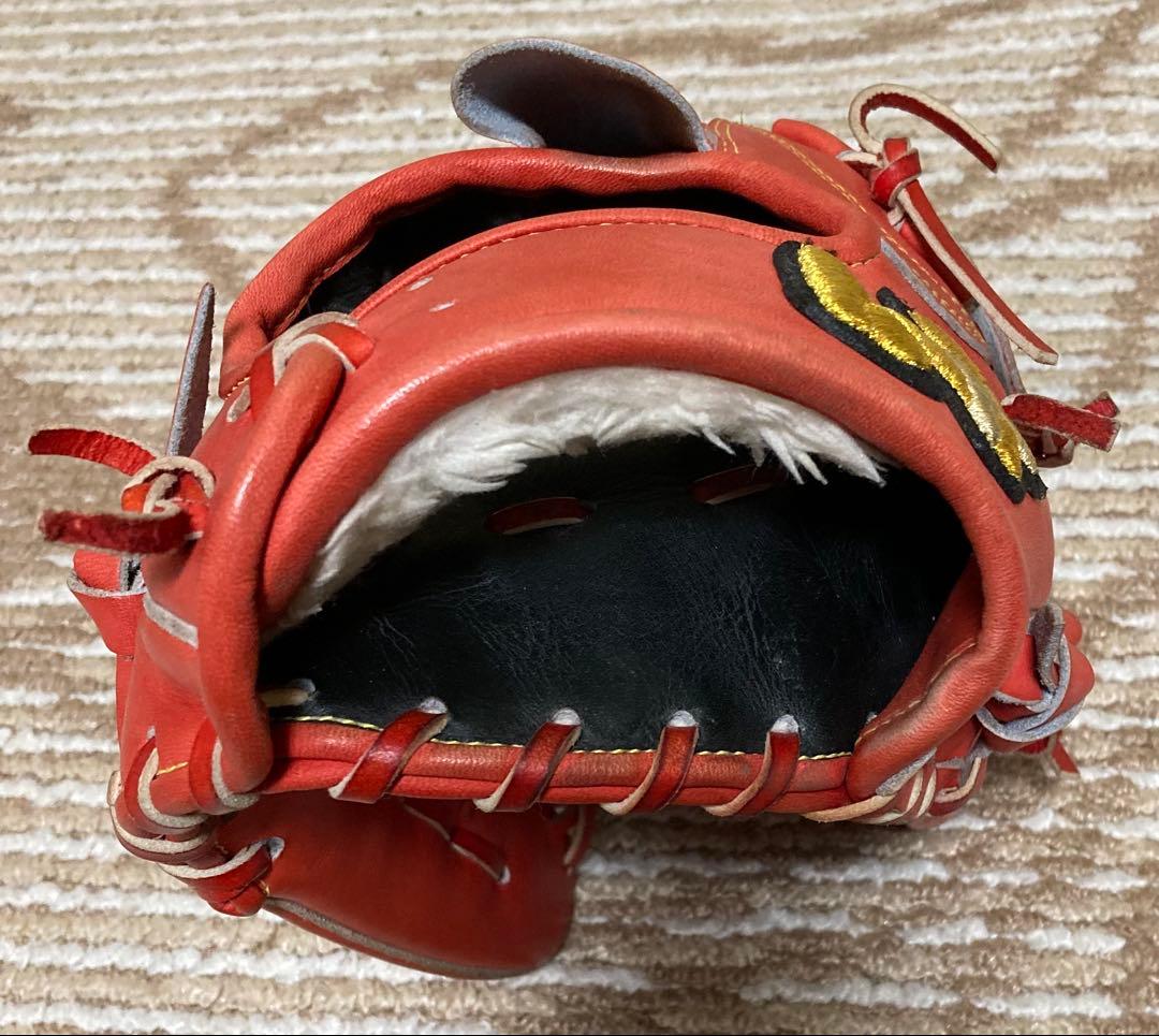 ワールドペガサスグローブ投手用軟式硬式兼用