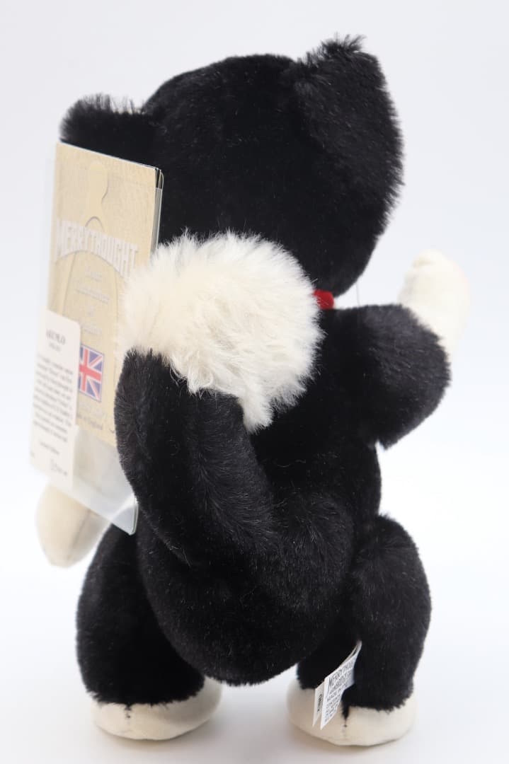 レアアイテム・オールー OOLOO ボンゾのお友達の猫 MERRYTHOUGT