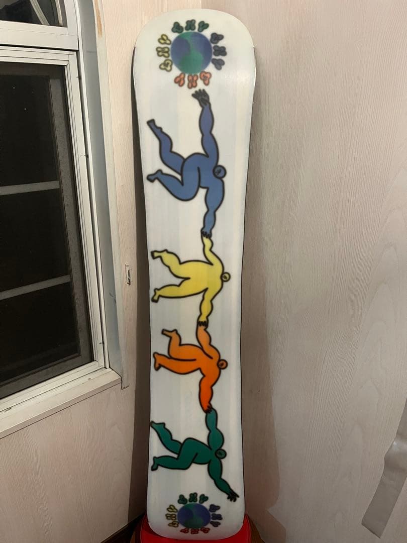 22-23 半額以下！GNU HEAD SPACE 152cm