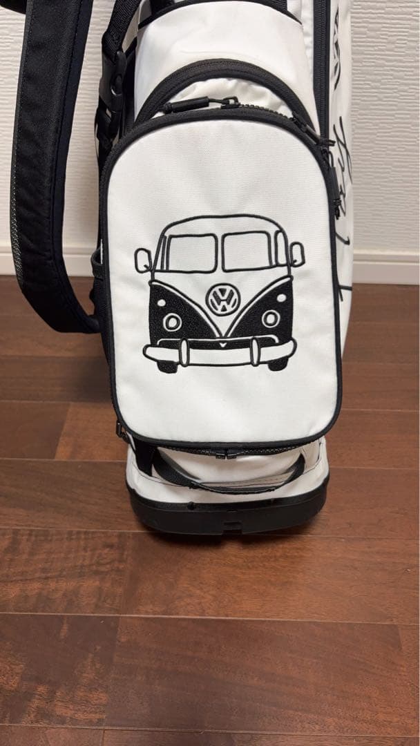 すずか【希少】PING ゴルフバッグ VWバスデザイン