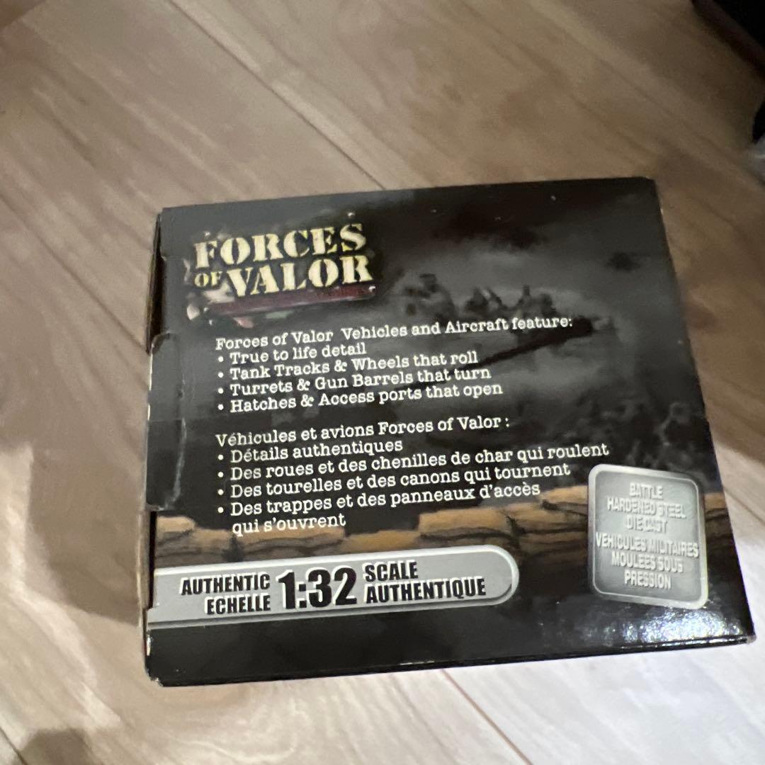 未開封　Unimax Forces of Valor No.82001