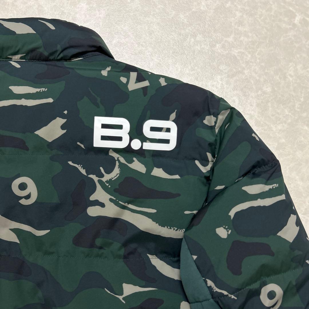 マンシングウェア★撥水★ダウン80%フェザー20%ダブルジップ【メンズサイズM】