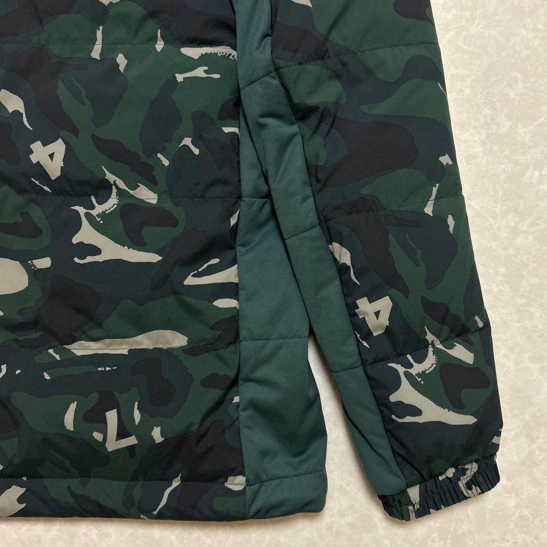 マンシングウェア★撥水★ダウン80%フェザー20%ダブルジップ【メンズサイズM】