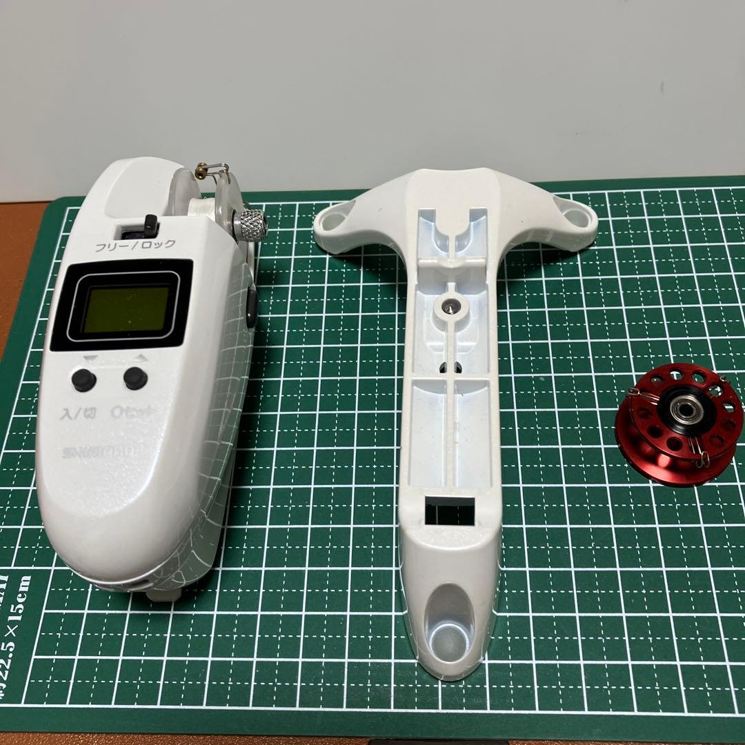 シマノ　ワカサギマチック　プレミアム　Aセット　限定品