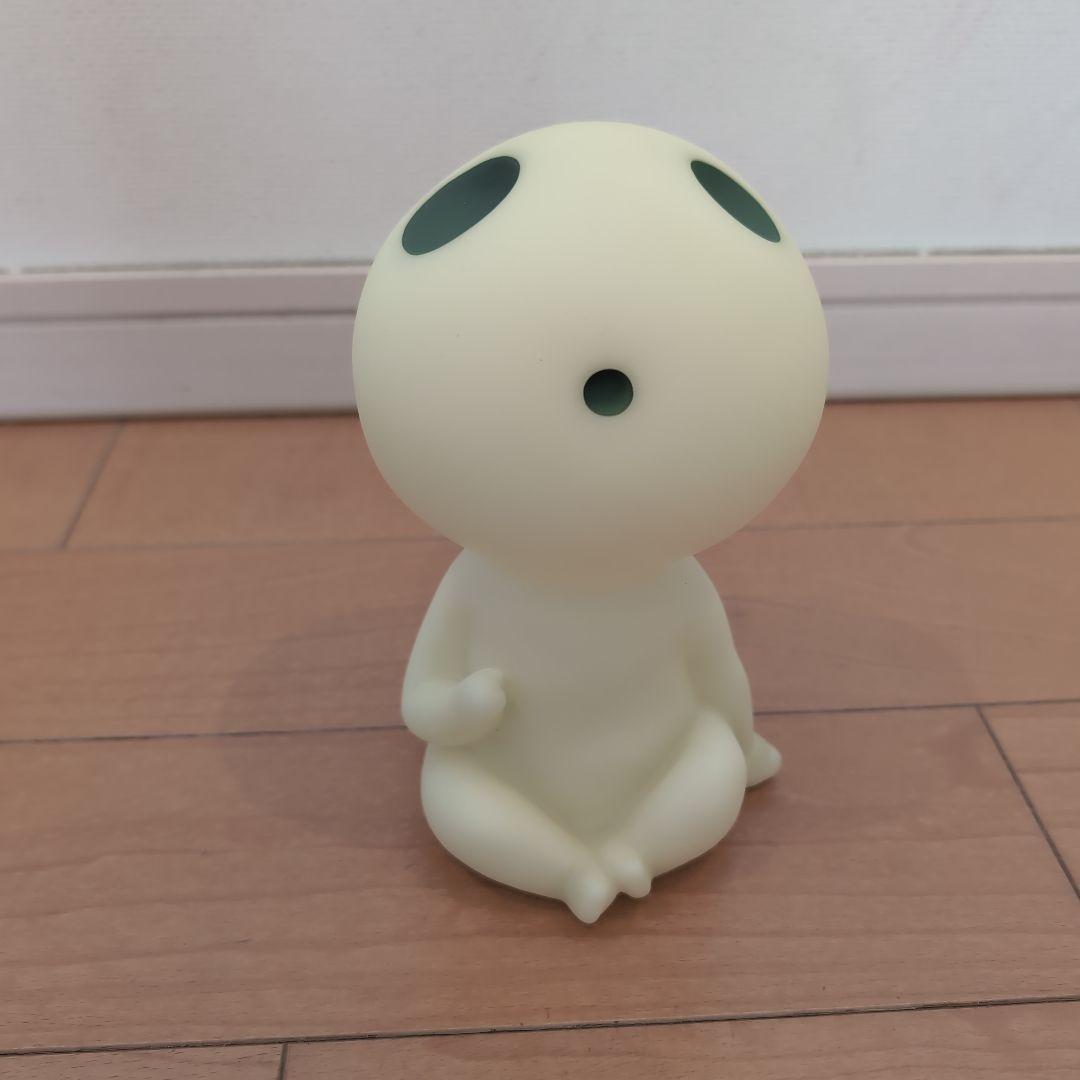 もののけ姫 大きな貯金箱　コダマ