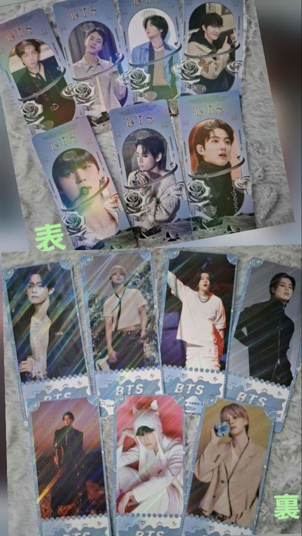 専用です。BTS♡ V✰JUNGKOOK ♡パスケース&小銭入れ...