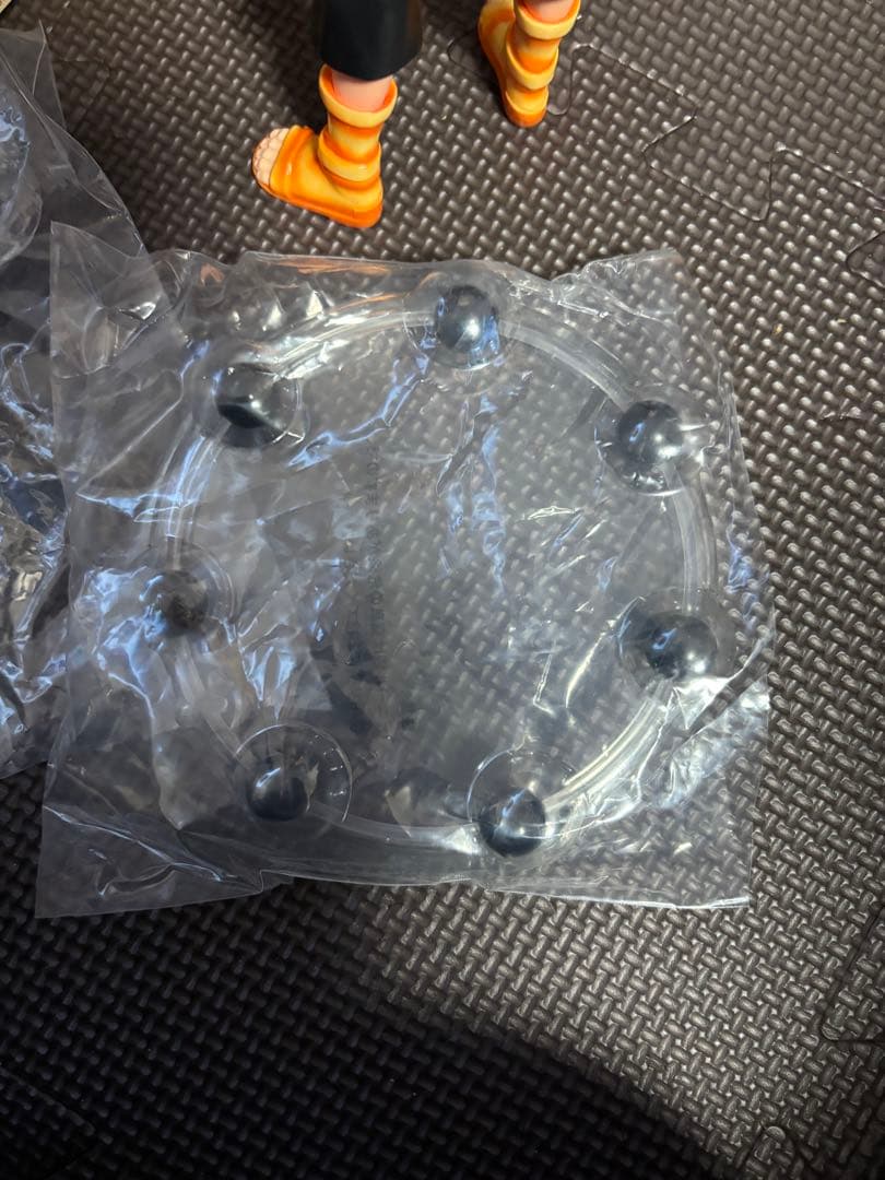 【開封済】国内正規品　一番くじ ナルト A賞 うずまきナルト 六道仙人