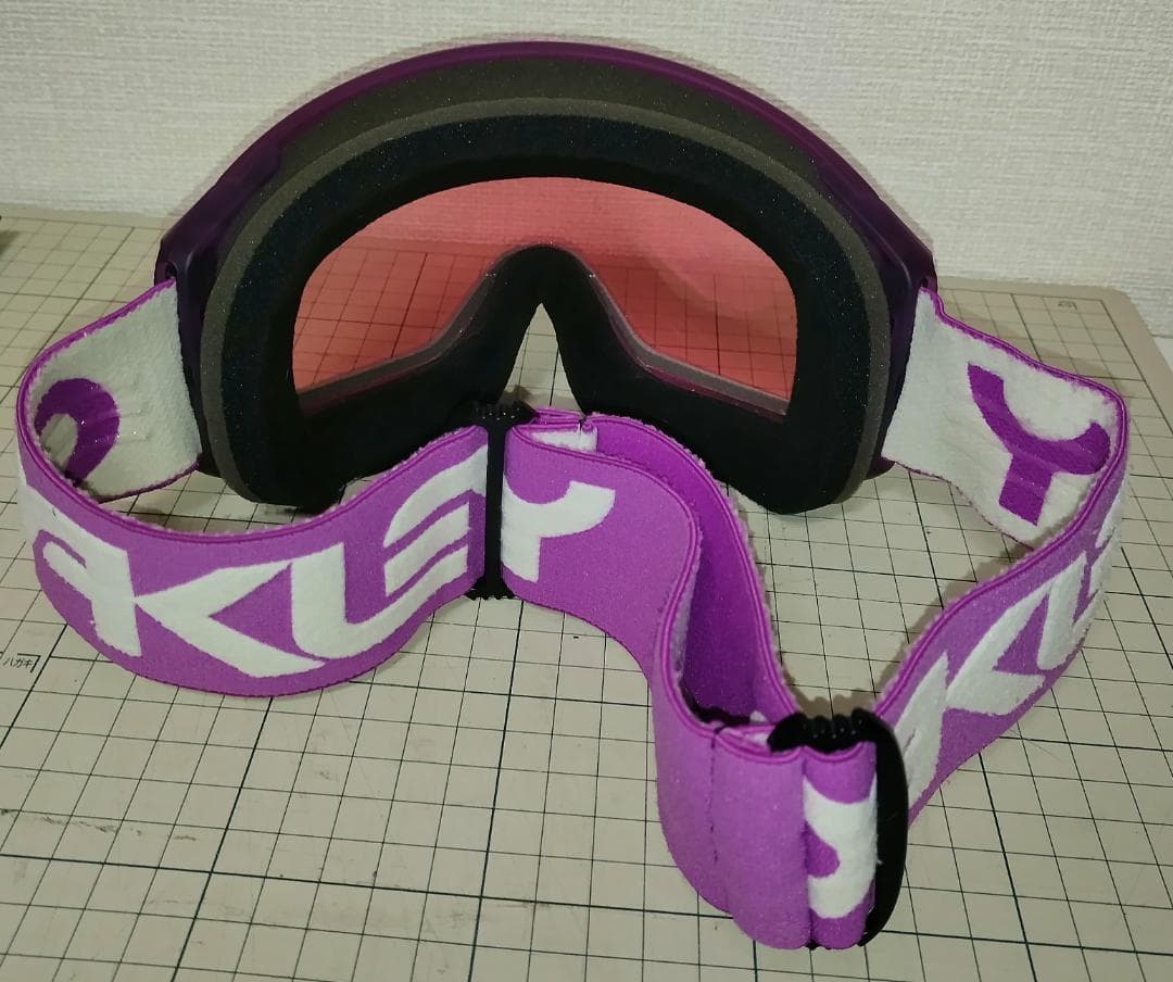 ス*カ様 OAKLEY FLIGHT TRACKER プリズムイリジウムレンズ