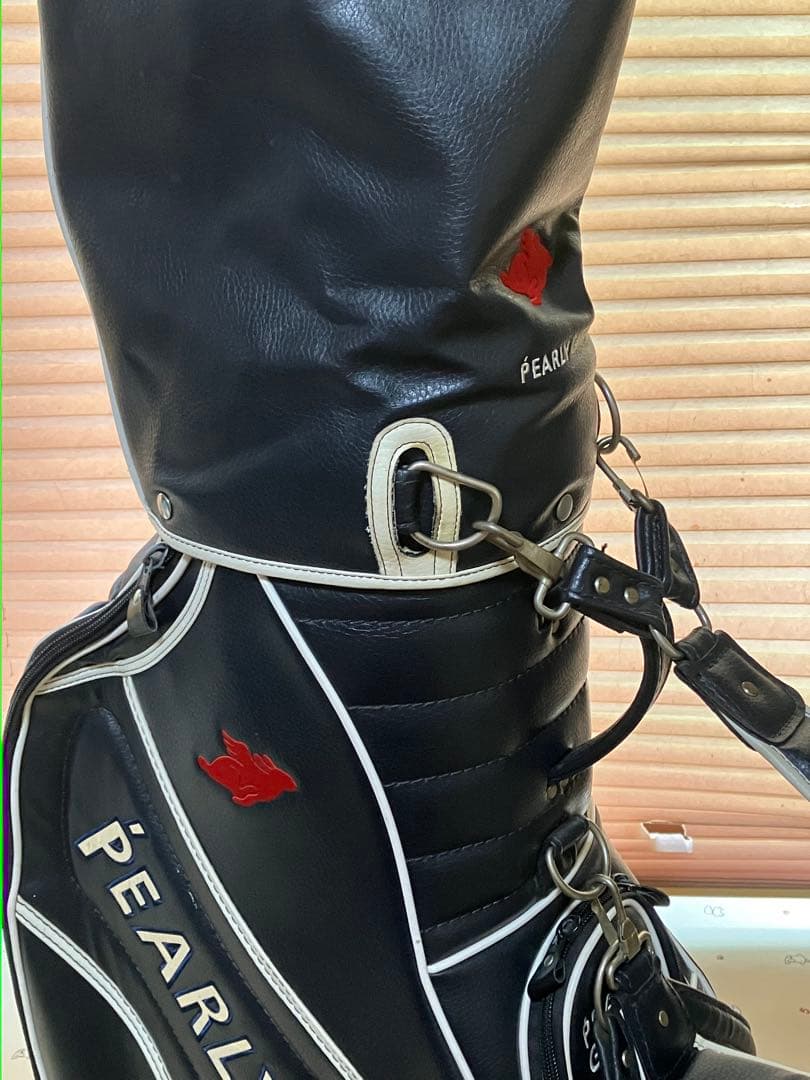 【販売価格形式】ゴルフ・キャディバック／パーリーゲイツ9型4点式