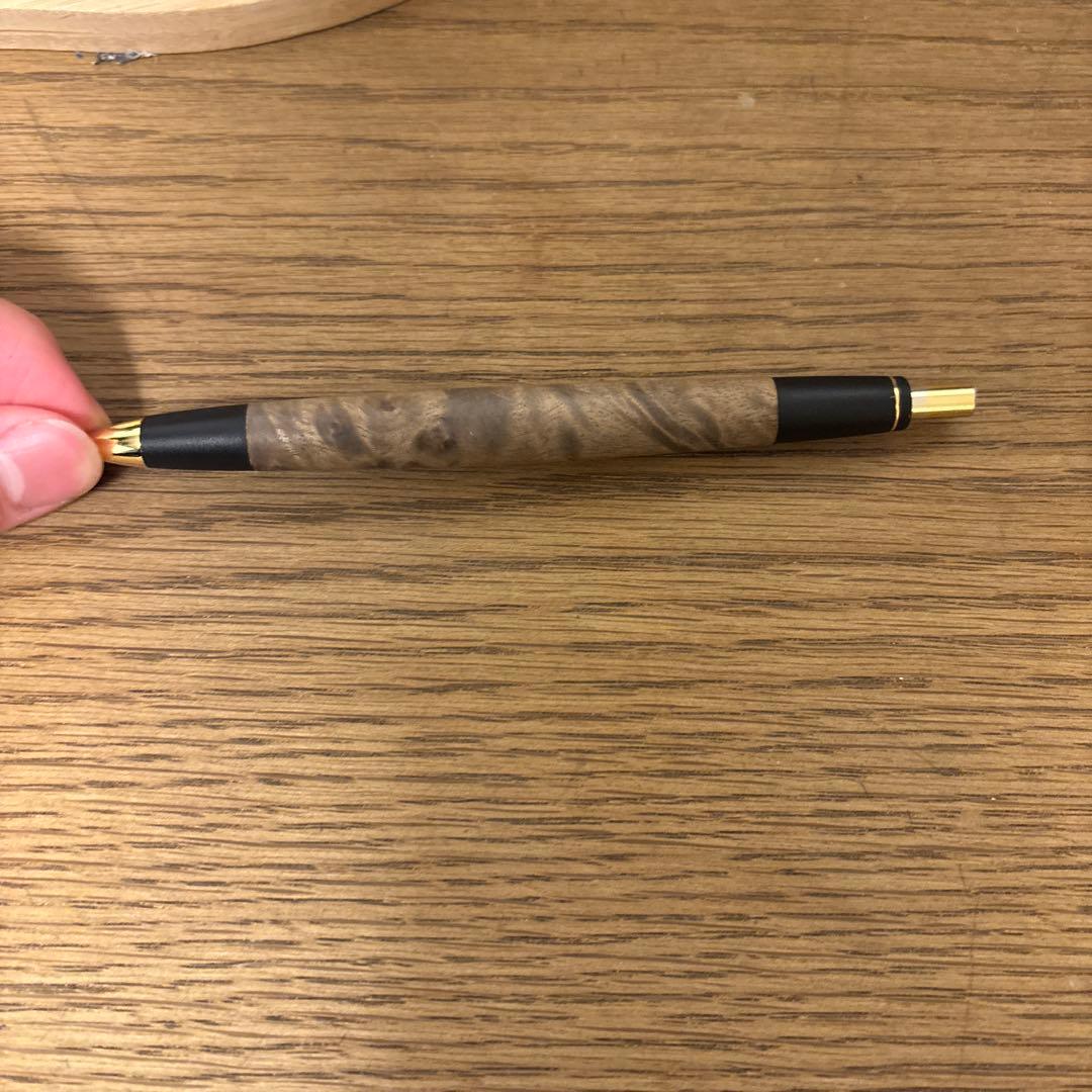 ボナンペン　マーブルウッド　0.5mm