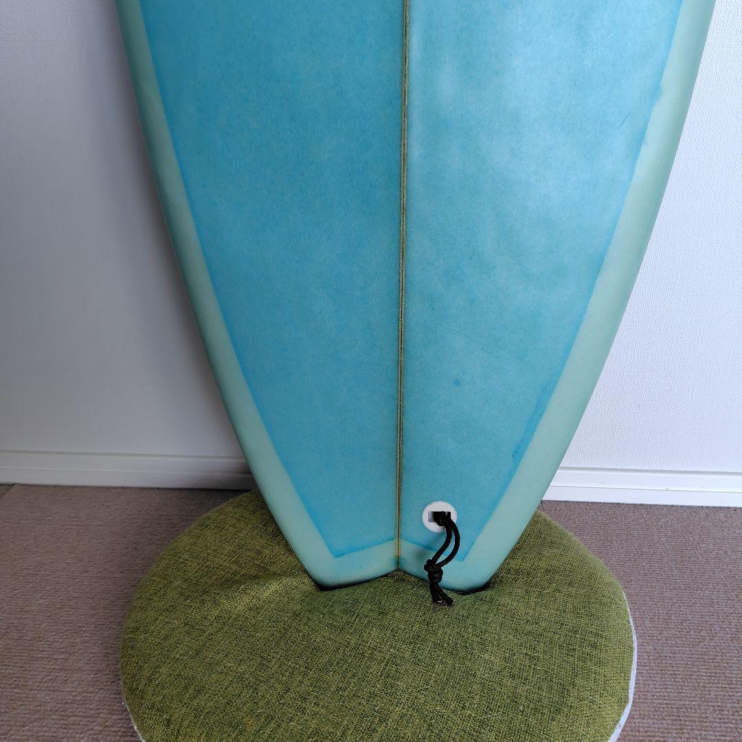 DHDサーフボードシングルフィン6'2 BUTTER BOX