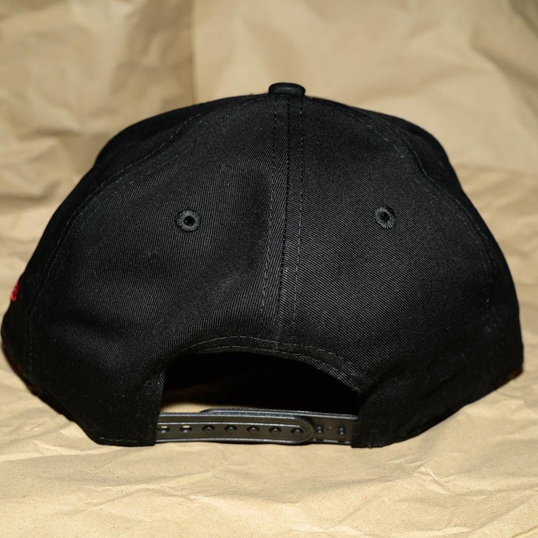 【新品未使用】アリゾナ・カーディナルス 9FIFTY キャップ ブラック