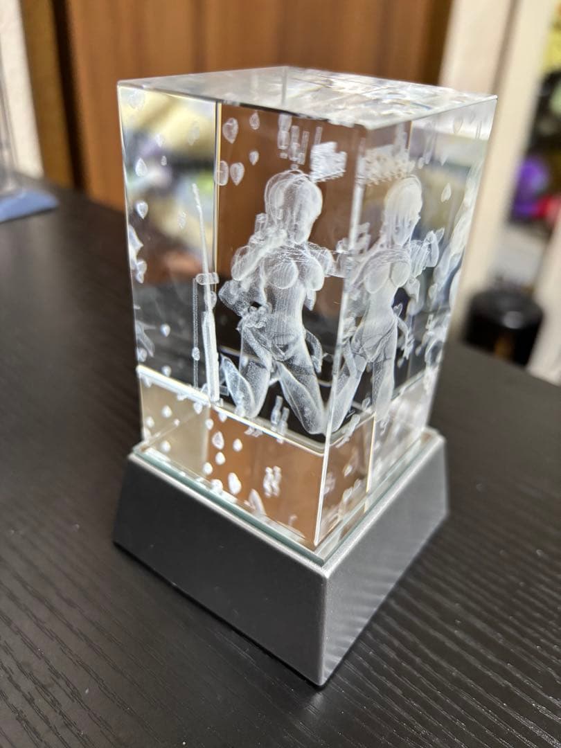 すーぱーそに子 プレミアムクリスタル 初回限定版 3Dクリスタル