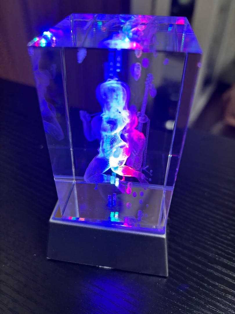 すーぱーそに子 プレミアムクリスタル 初回限定版 3Dクリスタル