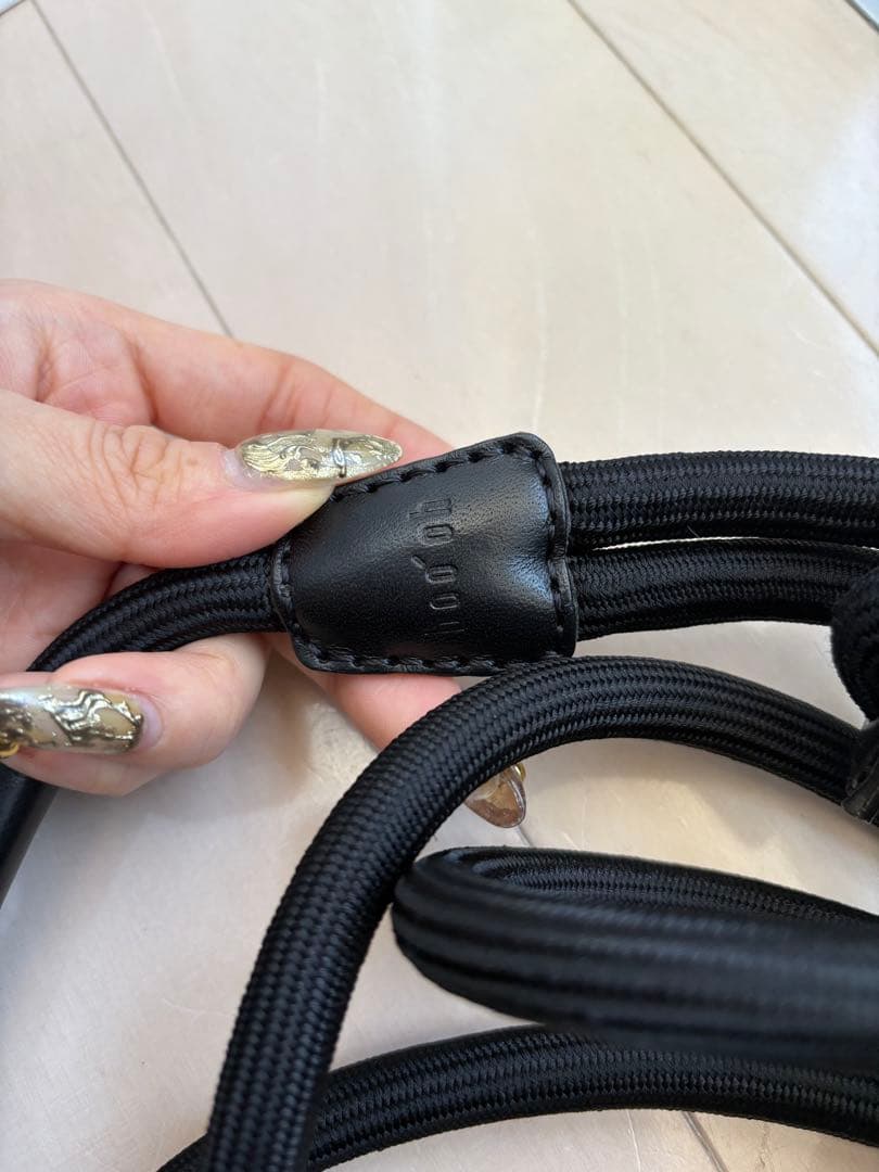 boo'oh ショルダーハーネス オールインワンハーネス　肩がけ Mサイズ