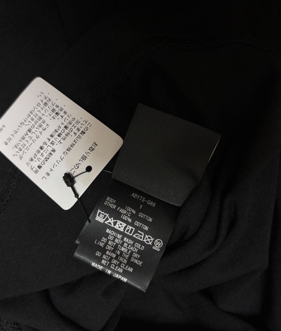 ABYTS TOGARU-KUNTシャツ グラスハート 佐藤健 TENBLANK